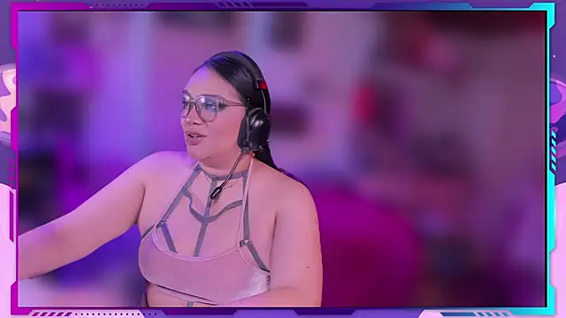 MegariaB online show from 04.18.26