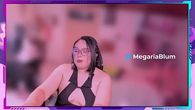 MegariaB online show from 05.26.26
