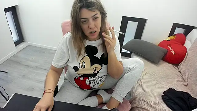 Dyana Kaylinn online show from 03.30.26