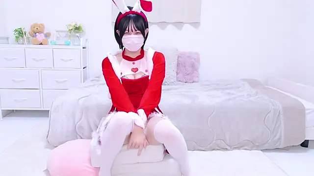 963 kurumi online show from 12.25.24