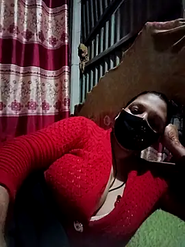 Snapshot of Depte- chatting on 02.10.26 Depte- online show from 02.10.26