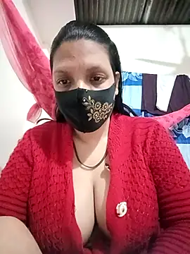 Snapshot of Depte- chatting on 02.24.26 Depte- online show from 02.24.26