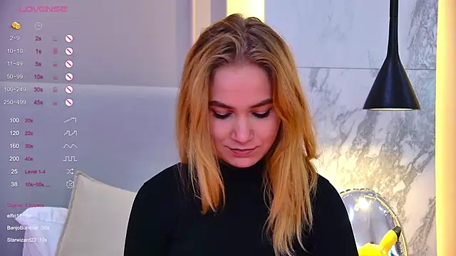 EllenaGreen online show from 12.05.24