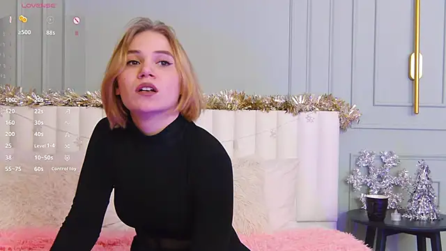 EllenaGreen online show from 01.07.25