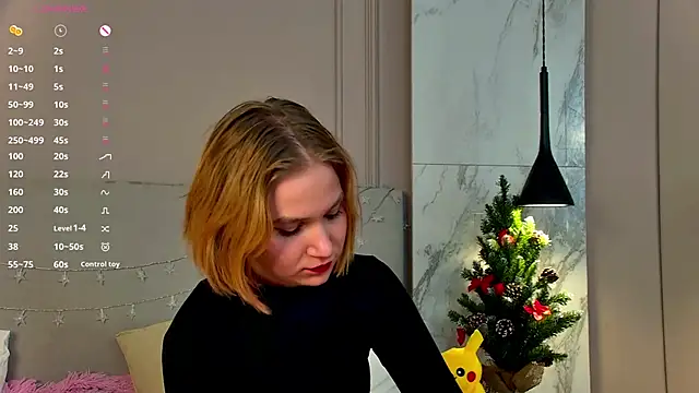 EllenaGreen online show from 01.10.25