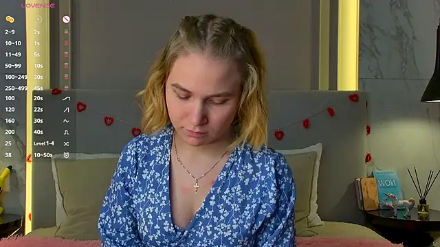 EllenaGreen online show from 03.01.25