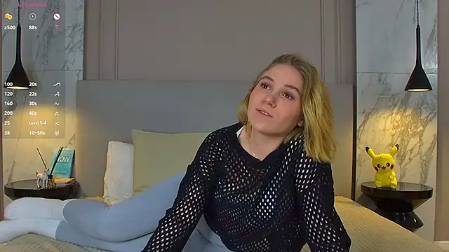 EllenaGreen online show from 03.14.25