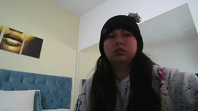  Natalie18 online show from 01.18.25