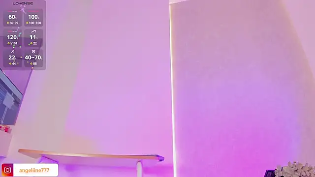 angeline-777 online show from 01.14.25