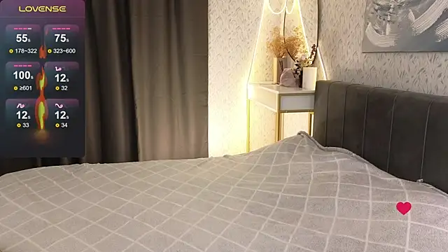 YourSweetDream  online show from 10.19.25