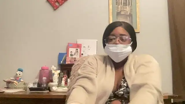 MommyConfident online show from 11.07.25