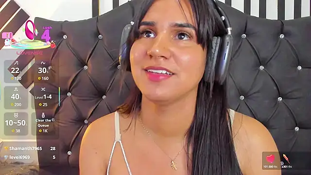 Kagome01 online show from 03.14.25