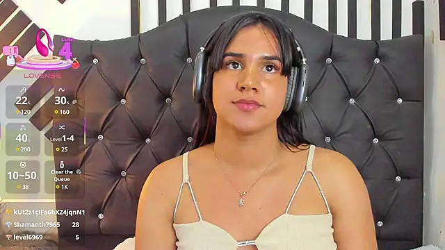 Kagome01 online show from 03.14.25