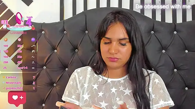 Kagome01 online show from 03.19.25