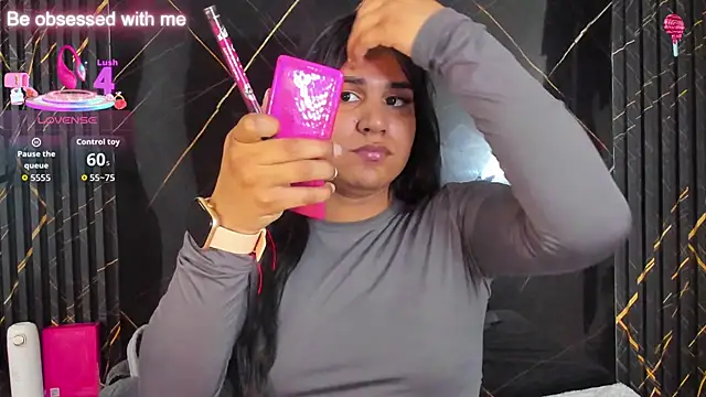 Kagome01 online show from 10.10.25