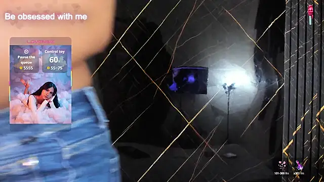 Kagome01 online show from 10.15.25