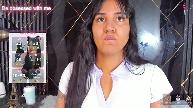 Kagome01 online show from 11.29.25