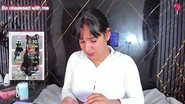 Kagome01 online show from 12.03.25