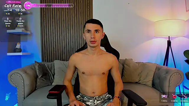 Jotastevensxx online show from 09.24.25