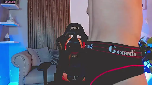 Jotastevensxx online show from 10.24.25