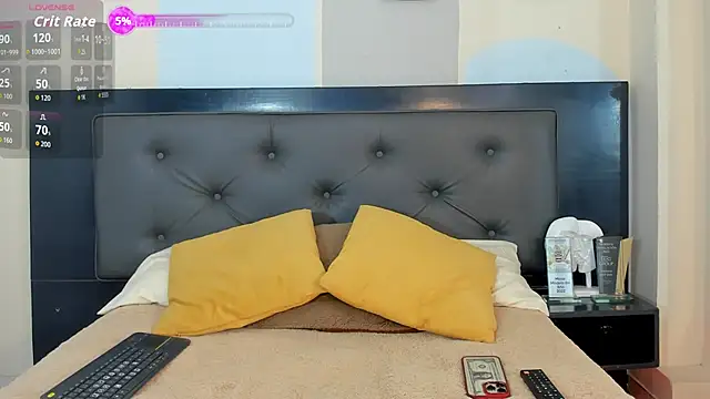 Jotastevensxx online show from 01.12.26