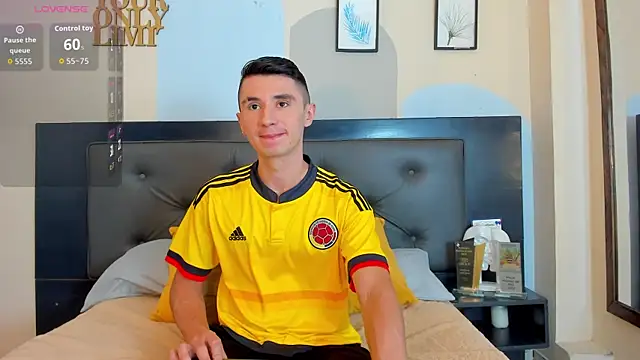 Jotastevensxx online show from 07.03.26