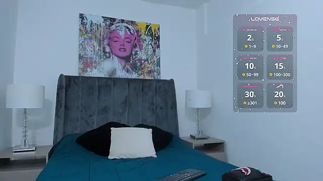 Snapshot of AmberAdams_ chatting on 12.08.24 AmberAdams online show from 12.08.24