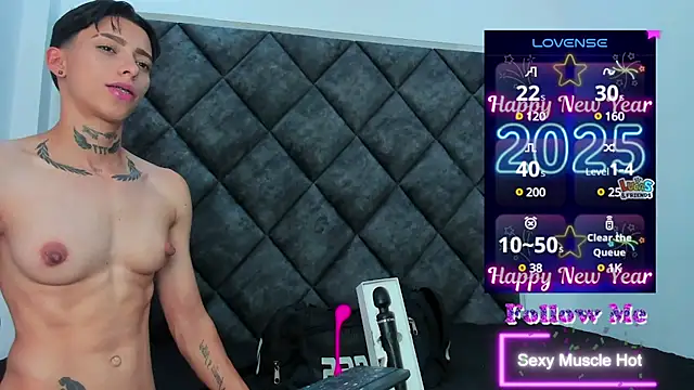 Snapshot of AmberAdams_ chatting on 01.13.25 AmberAdams online show from 01.13.25