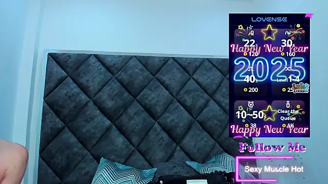 Snapshot of AmberAdams_ chatting on 01.15.25 AmberAdams online show from 01.15.25