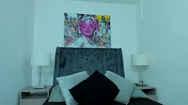 Snapshot of AmberAdams_ chatting on 01.30.25 AmberAdams online show from 01.30.25