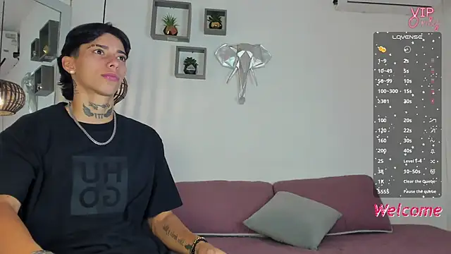 AmberAdams  online show from 12.21.25