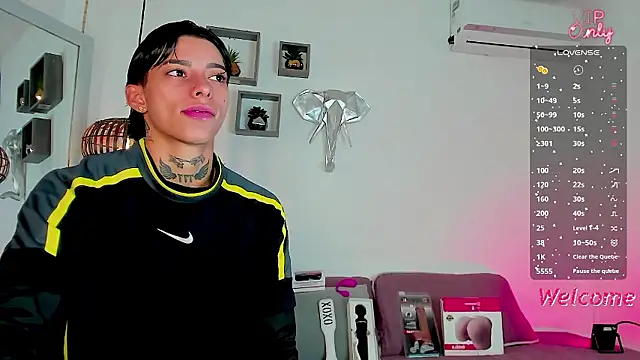 AmberAdams  online show from 01.09.26