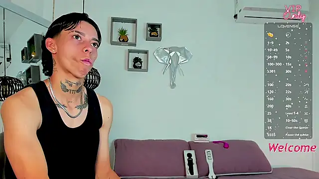 AmberAdams  online show from 01.16.26