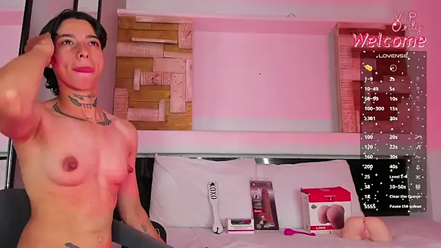 AmberAdams  online show from 03.19.26