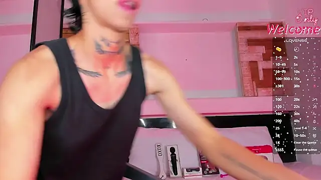 AmberAdams  online show from 03.23.26