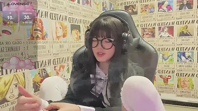SNAKEgirlQAQ online show from 12.07.24