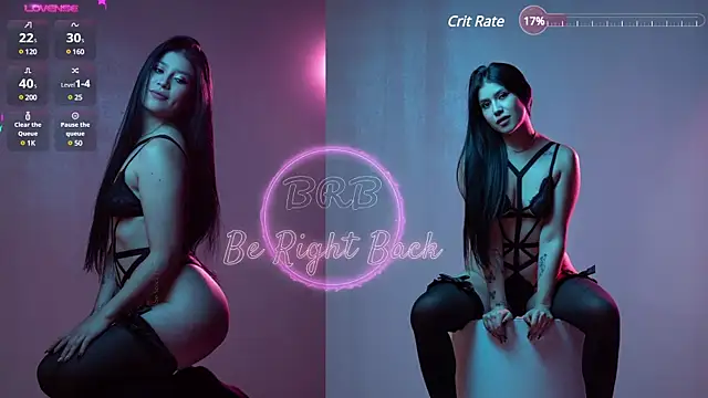 MelanieCornerx online show from 01.10.25