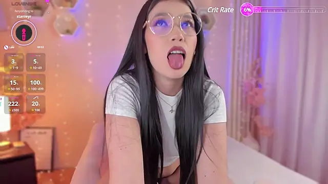 MelanieCornerx online show from 01.28.25