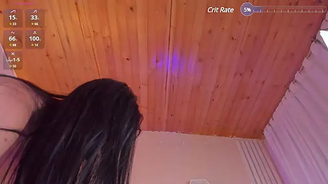 MelanieCornerx online show from 03.11.25