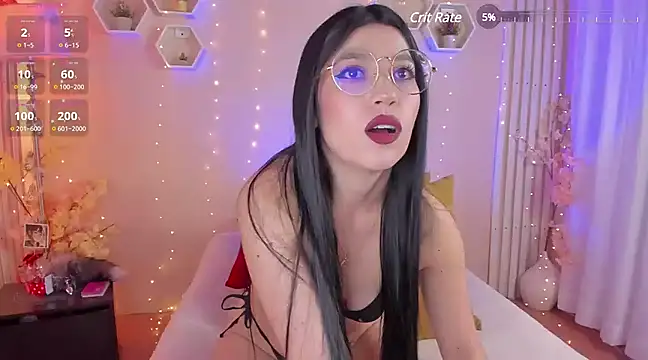 MelanieCornerx online show from 03.14.25