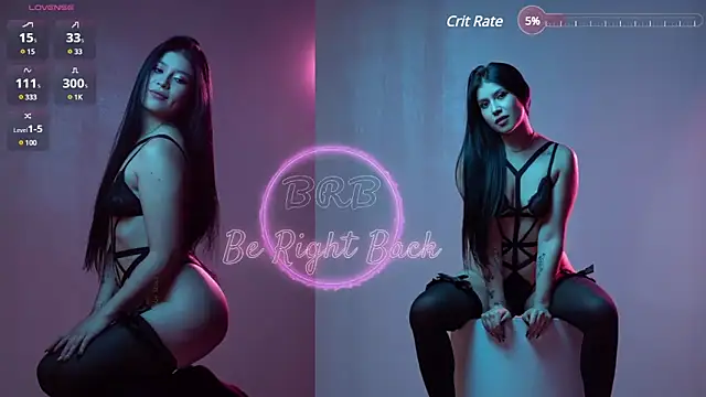 MelanieCornerx online show from 03.21.25