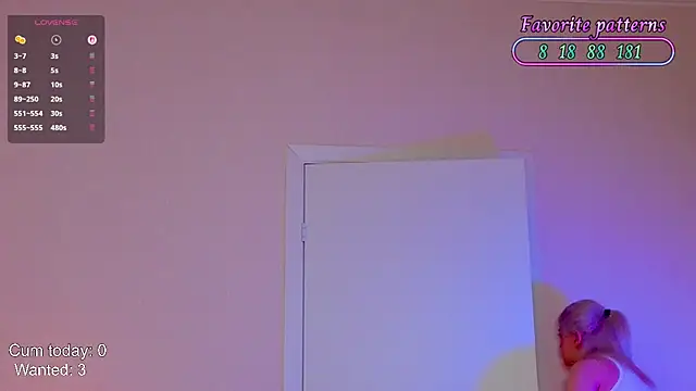 mybunnywendy online show from 07.12.26