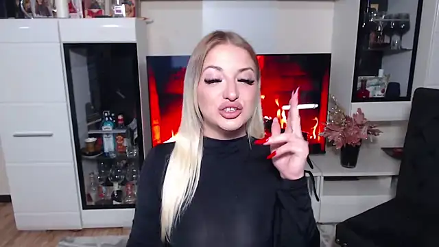 GodessJulia online show from 12.03.25