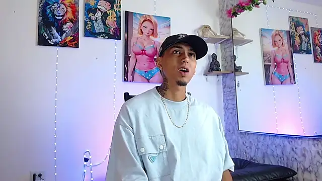 Liam lee online show from 10.04.25