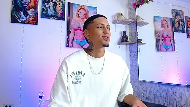 Liam lee online show from 10.10.25