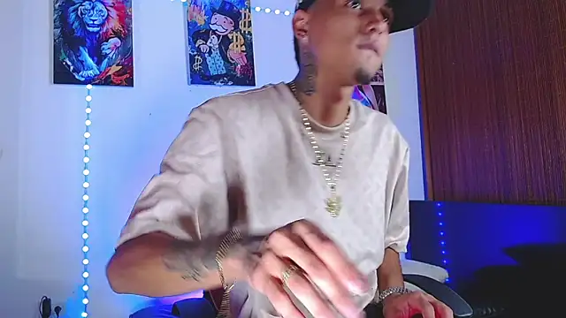 Snapshot of Liam_lee chatting on 01.16.26 Liam lee online show from 01.16.26