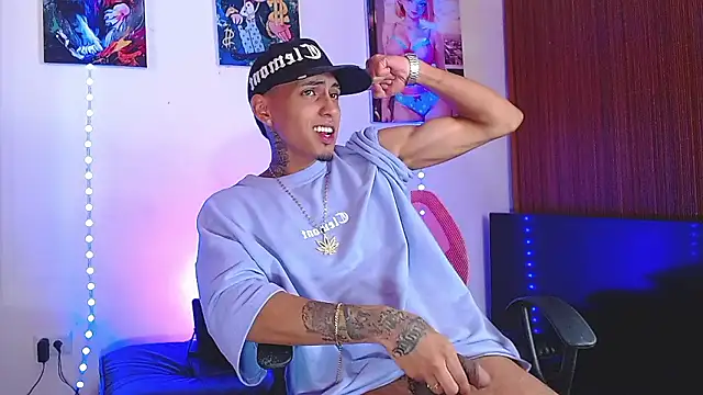 Snapshot of Liam_lee chatting on 01.17.26 Liam lee online show from 01.17.26