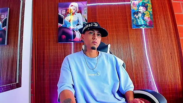 Snapshot of Liam_lee chatting on 02.23.26 Liam lee online show from 02.23.26