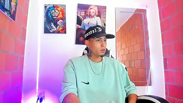 Liam lee online show from 03.22.26