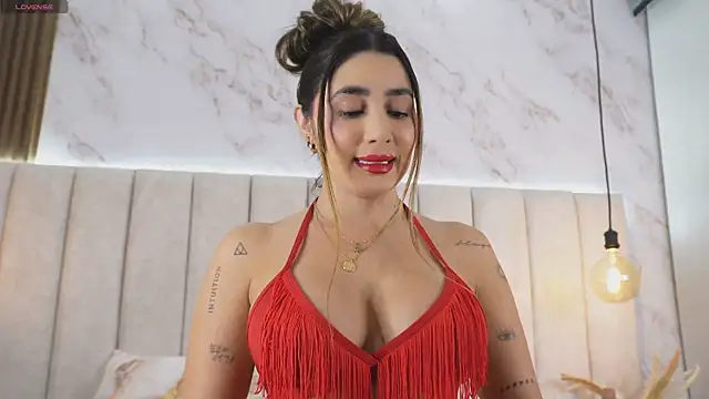 Annyy Rosse online show from 11.14.25